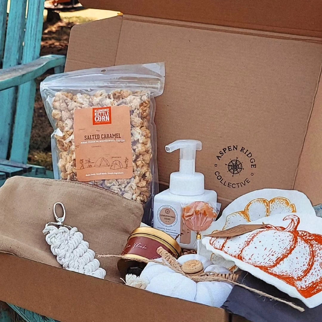 SUBSCRIPTION BOX ~ Autumn 2023