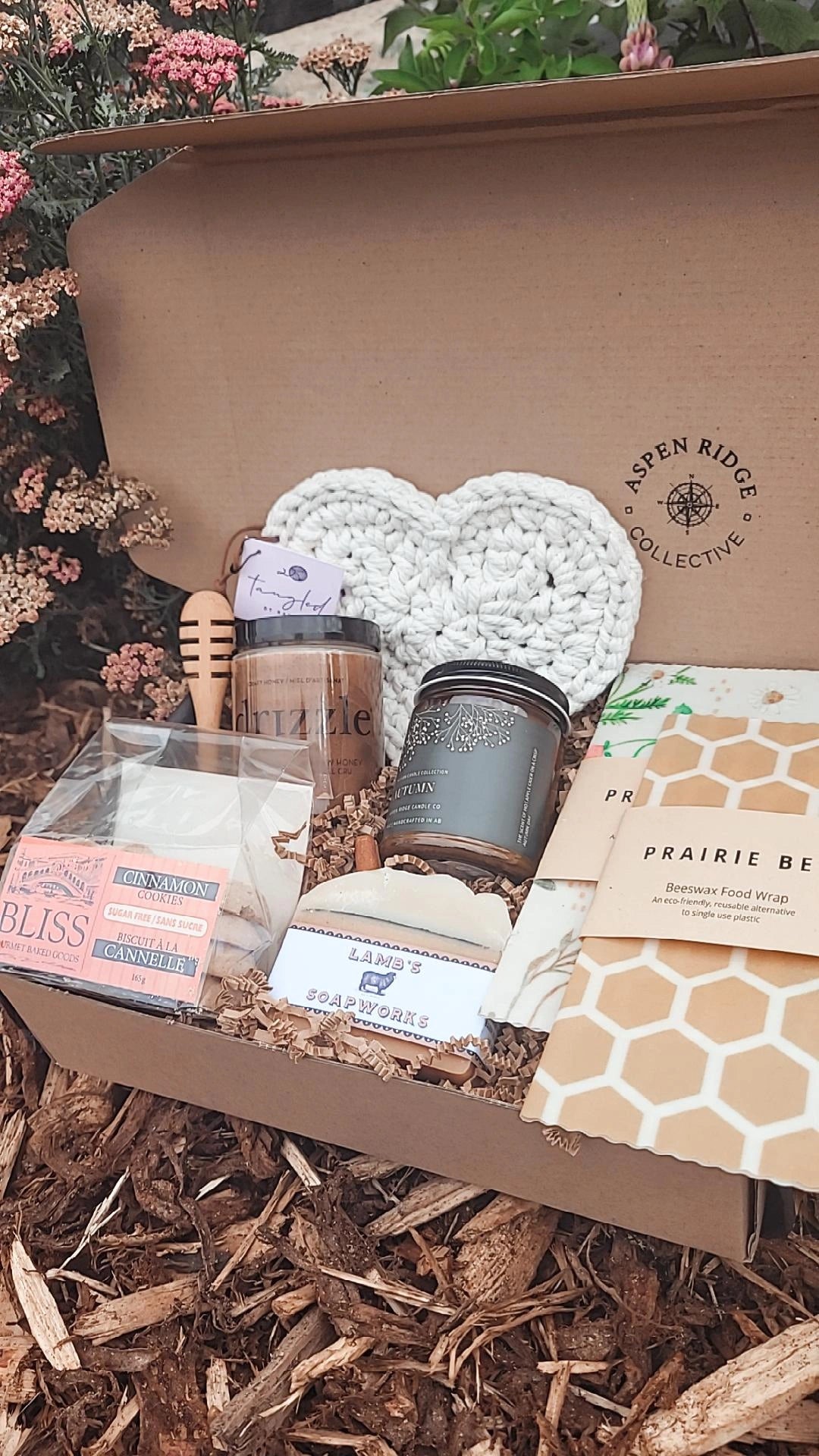 SUBSCRIPTION BOX ~ Autumn 2024