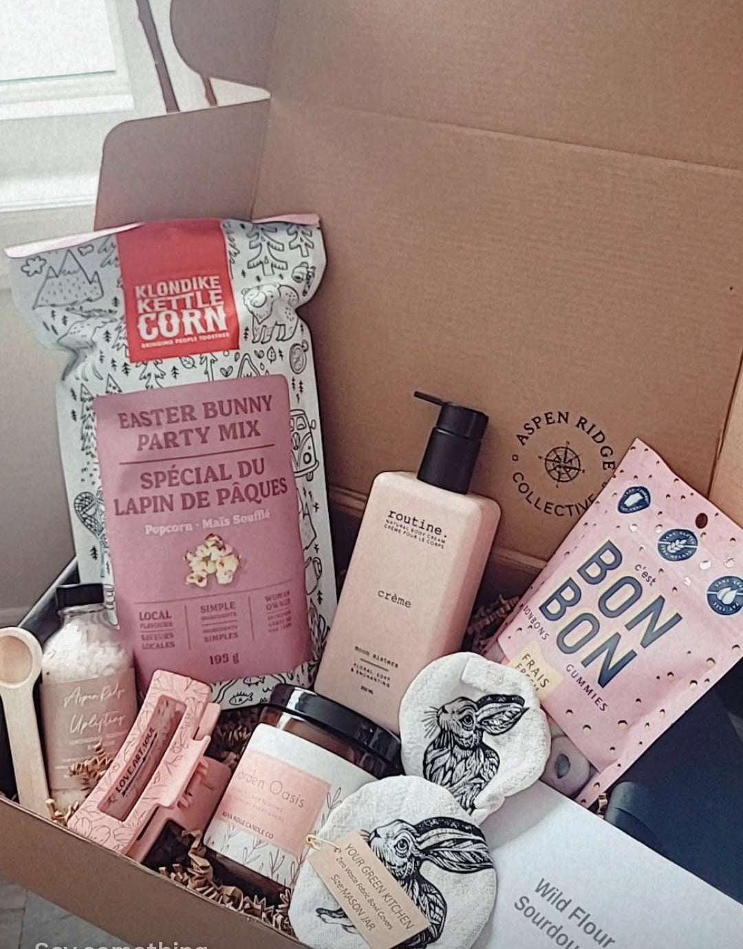 SUBSCRIPTION BOX ~ SPRING 2025