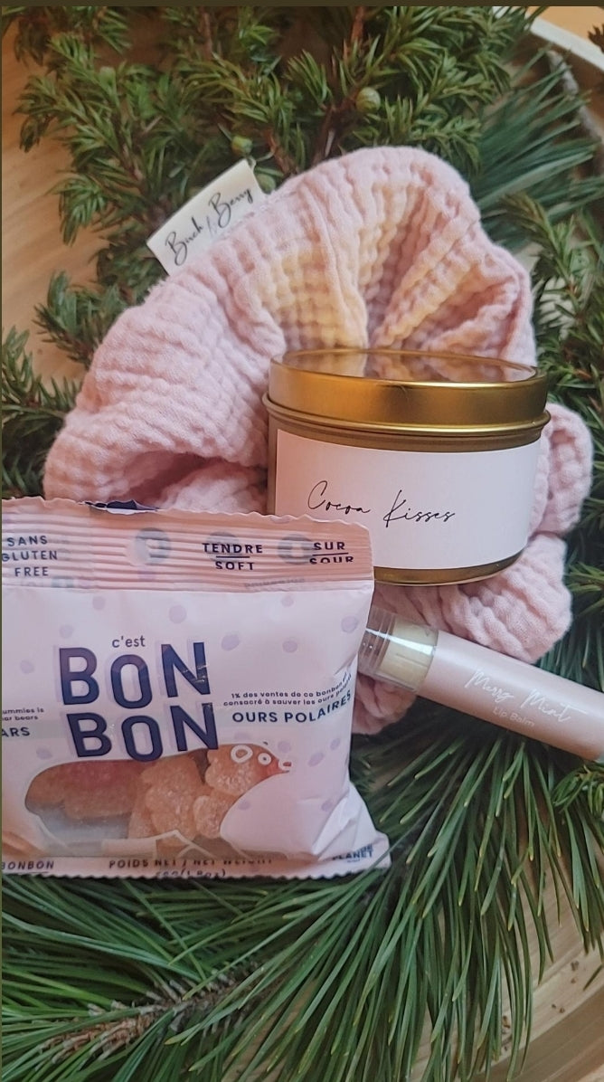 GIRLFRIEND HOLIDAY GIFT SET