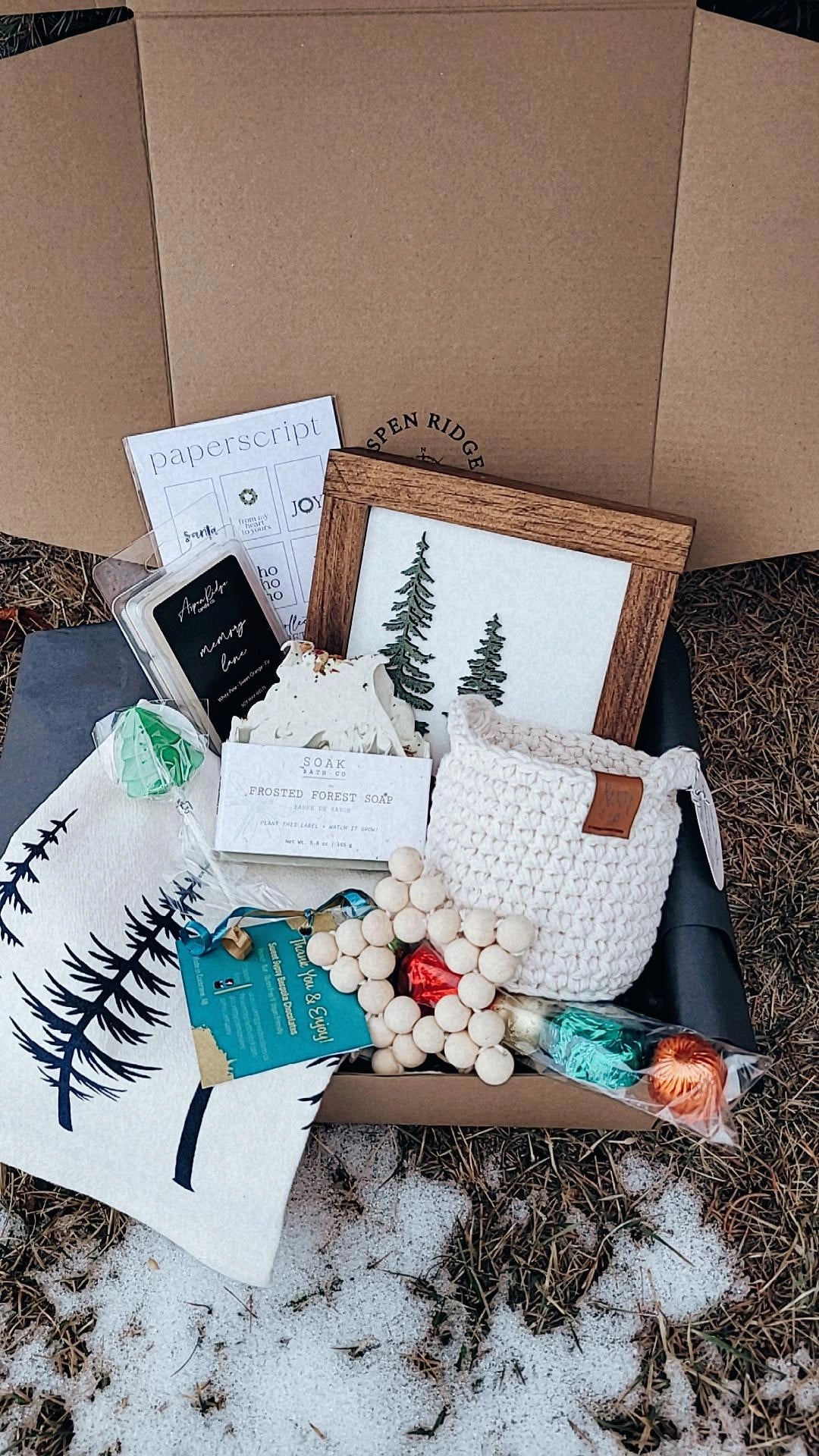 SUBSCRIPTION BOX  ~ Winter 2023
