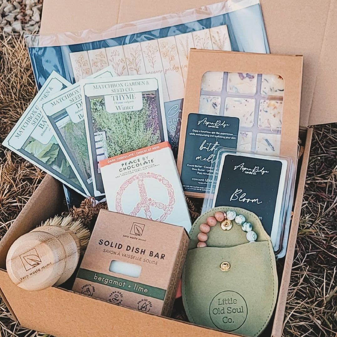SUBSCRIPTION BOX ~ Spring 2024