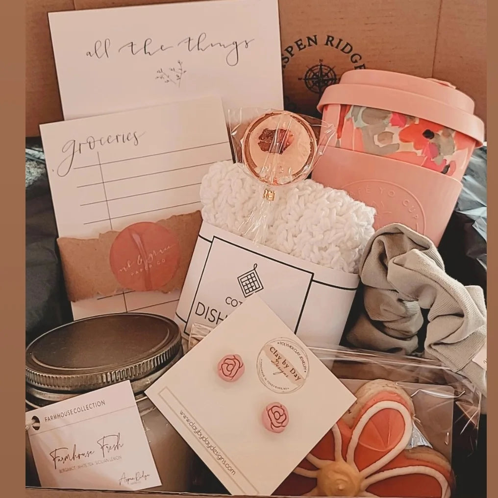 SUBSCRIPTION BOX ~ Spring 2023