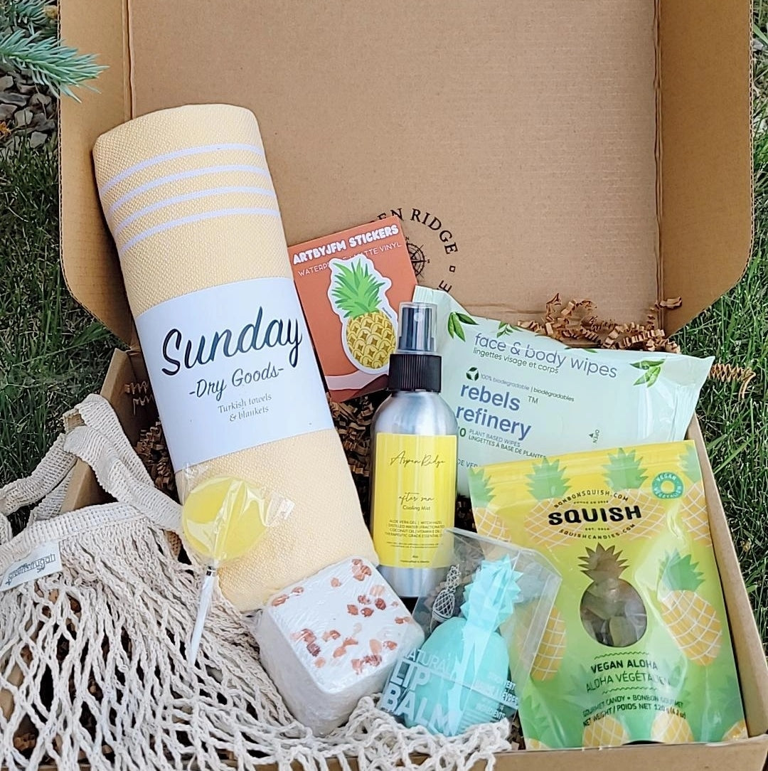 SUBSCRIPTION BOX ~ Summer 2023