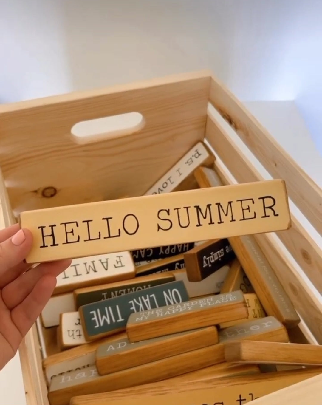 SUBSCRIPTION BOX ~ Summer 2024