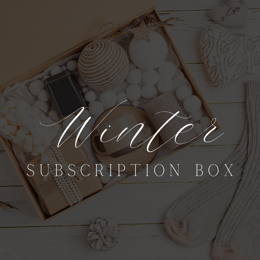 SUBSCRIPTION BOX ~ WINTER 2025