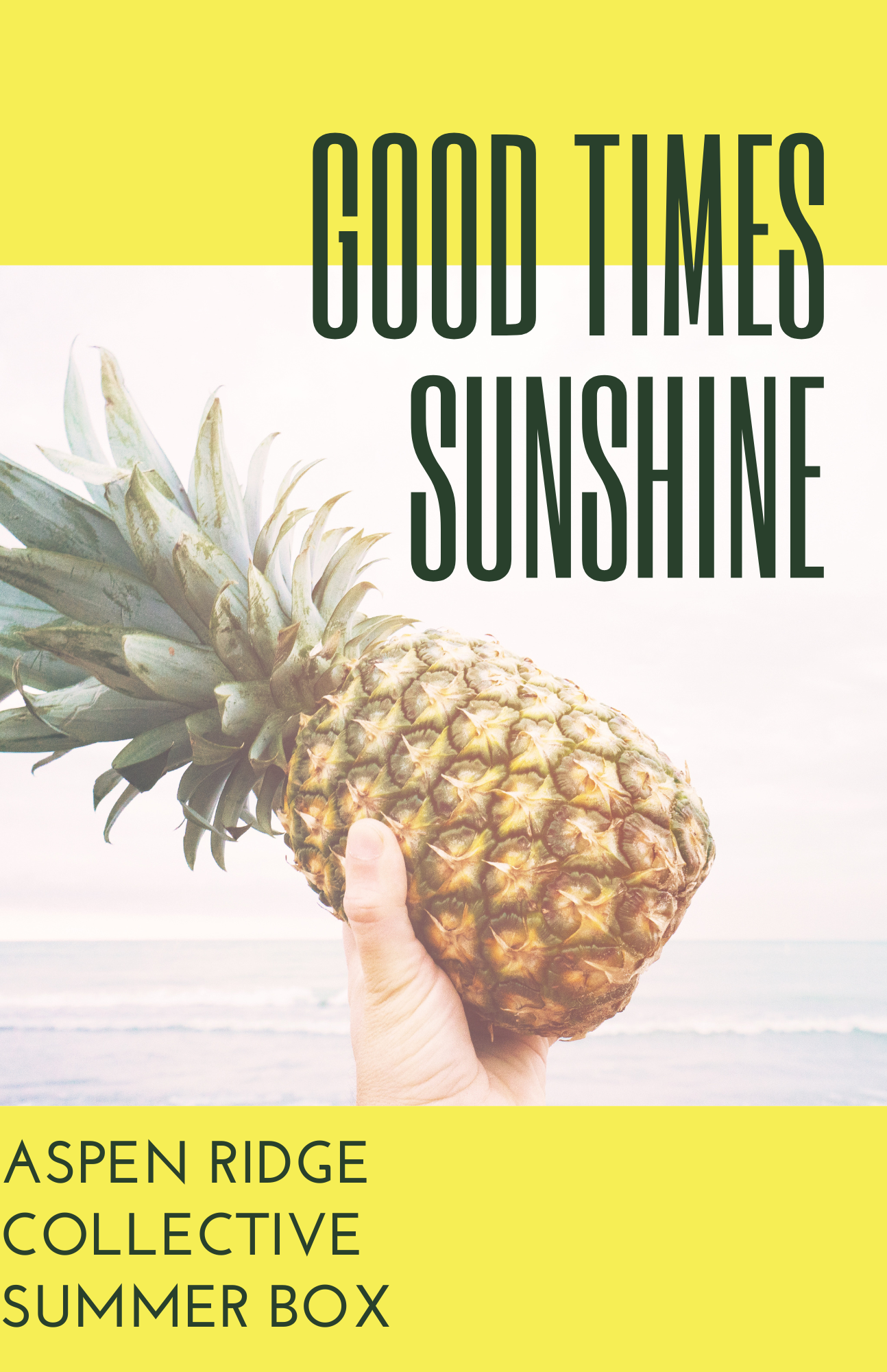 SUBSCRIPTION BOX ~ Summer 2023